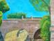 Am Schloss Atzelsberg - Susanne Brodkorb - Acryl auf Papier - Architektur - Naturalismus Am Schloss Atzelsberg - Susanne Brodkorb - Acryl auf Papier - Architektur - Naturalismus