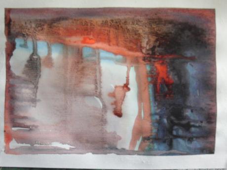 Farbenspiel I - Peter David - Array auf Array - - Farbenspiel I - Peter David - Array auf Array - -