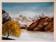 Herbst in den Bergen - Desiree Bernhard - auf - Fantastisch-Berge-FluÃ-Meer-See-Sonstiges-Stimmungen - Herbst in den Bergen - Desiree Bernhard - auf - Fantastisch-Berge-FluÃ-Meer-See-Sonstiges-Stimmungen -
