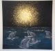 Delfine im Glitzer der Nacht - Desiree Bernhard - auf - Mystik-Tiere-Landschaft-Sonstiges-Stimmungen - Delfine im Glitzer der Nacht - Desiree Bernhard - auf - Mystik-Tiere-Landschaft-Sonstiges-Stimmungen -