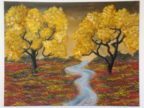 Schöner Herbst - Desiree Bernhard - auf - Array - Schöner Herbst - Desiree Bernhard - auf - Array -