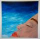 Face in the Sky - Desiree Bernhard - auf - Abstrakt-Menschen-Sonstiges - Face in the Sky - Desiree Bernhard - auf - Abstrakt-Menschen-Sonstiges -