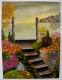 Blumentreppe - Desiree Bernhard - auf - Blumen-Meer-See-Sonstiges-Sommer - Blumentreppe - Desiree Bernhard - auf - Blumen-Meer-See-Sonstiges-Sommer -