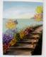Blumentreppe - Desiree Bernhard - auf - Blumen-Wasser-Sonstiges-Sommer - Blumentreppe - Desiree Bernhard - auf - Blumen-Wasser-Sonstiges-Sommer -