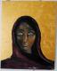 Indische Frau - Desiree Bernhard - auf - Frauen-Gesichter-Kinder-Mädchen-Sonstiges - Indische Frau - Desiree Bernhard - auf - Frauen-Gesichter-Kinder-Mädchen-Sonstiges -