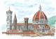 Florenz - Holger Brust - Aquarell auf Papier - Stadtansichten - Gegenständlich-Realismus Florenz - Holger Brust - Aquarell auf Papier - Stadtansichten - Gegenständlich-Realismus