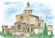 San Luca - Holger Brust - Aquarell auf Papier - Architektur - Gegenständlich-Realismus San Luca - Holger Brust - Aquarell auf Papier - Architektur - Gegenständlich-Realismus