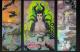 ---Maleficent - Heike Kraudzun - Acryl auf Leinwand - Mystik - Surrealismus ---Maleficent - Heike Kraudzun - Acryl auf Leinwand - Mystik - Surrealismus