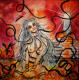 ---Lilith - Heike Kraudzun - Acryl auf Leinwand - Mystik - Surrealismus ---Lilith - Heike Kraudzun - Acryl auf Leinwand - Mystik - Surrealismus