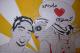 Egypt Love - Sabrina Kie - auf - Portrait - PopArt Egypt Love - Sabrina Kie - auf - Portrait - PopArt
