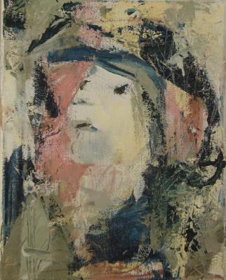 Serie Ostholsteinköpfe 9/12 - Karl-Heinz Schicht - Array auf Array - Array - Array Serie Ostholsteinköpfe 9/12 - Karl-Heinz Schicht - Array auf Array - Array - Array