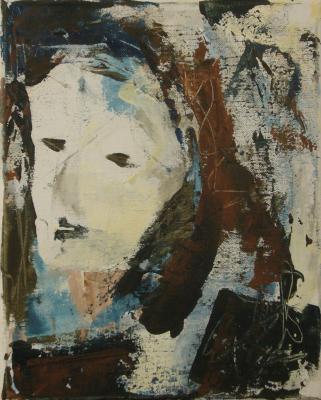 Serie Ostholsteinköpfe 2/12 - Karl-Heinz Schicht - Array auf Array - Array - Array Serie Ostholsteinköpfe 2/12 - Karl-Heinz Schicht - Array auf Array - Array - Array