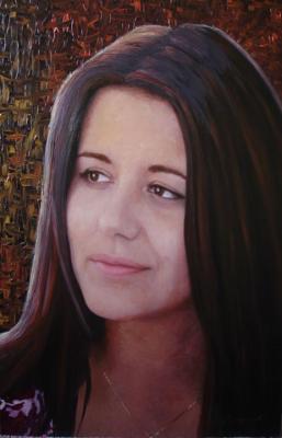 Portrait Nina - Admir Gabela - Array auf Array - Array - Portrait Nina - Admir Gabela - Array auf Array - Array -