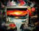 ---Not Alone - Heike Kraudzun - Acryl auf Leinwand - Fantastisch - Surrealismus ---Not Alone - Heike Kraudzun - Acryl auf Leinwand - Fantastisch - Surrealismus