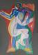 me and myself - Michael Passmann - Mischtechnik-Pastell auf Karton - Mystik-Sonstiges - Figuration-PopArt me and myself - Michael Passmann - Mischtechnik-Pastell auf Karton - Mystik-Sonstiges - Figuration-PopArt