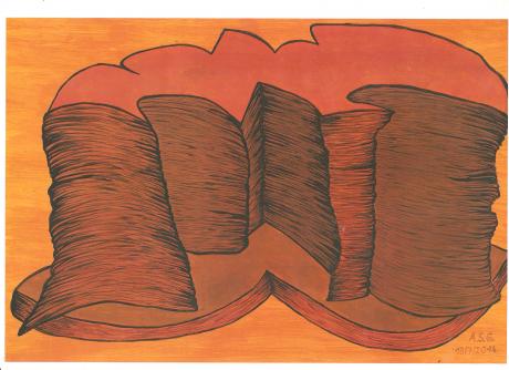 Massiv im Morgenlicht - Annegret Sigrid Gick - Array auf Array - Array - Array Massiv im Morgenlicht - Annegret Sigrid Gick - Array auf Array - Array - Array