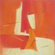 Gelb/Orange/Rot - Variation II - Ulrike Gloerfeld - Ãl auf Leinwand - Abstrakt - Abstrakt Gelb/Orange/Rot - Variation II - Ulrike Gloerfeld - Ãl auf Leinwand - Abstrakt - Abstrakt