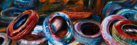 Pneumatiques en feu - krzis-lorent frederique - Array auf Array - Array - Pneumatiques en feu - krzis-lorent frederique - Array auf Array - Array -