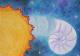 Cosmic Echo - Dawn Poli - Acryl auf Pappe - Abstrakt-Esoterik-Religion-Mystik-Natur - Cosmic Echo - Dawn Poli - Acryl auf Pappe - Abstrakt-Esoterik-Religion-Mystik-Natur -