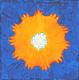 Ajna - Dawn Poli - Acryl auf Leinwand - Abstrakt-Esoterik-Religion-Mystik - Ajna - Dawn Poli - Acryl auf Leinwand - Abstrakt-Esoterik-Religion-Mystik -