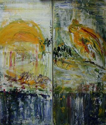 Regenwald - Diptychon - Helene + Mario Wohlfahrt - Array auf Array - Array - Array Regenwald - Diptychon - Helene + Mario Wohlfahrt - Array auf Array - Array - Array