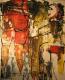 Telefongespräch - Alexander Koltsov - Acryl auf Leinwand - Sonstiges - Abstrakt Telefongespräch - Alexander Koltsov - Acryl auf Leinwand - Sonstiges - Abstrakt