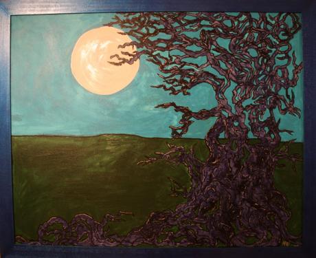 The Old Tree (gerahmt) - Helene + Mario Wohlfahrt - Array auf Array - Array - Array The Old Tree (gerahmt) - Helene + Mario Wohlfahrt - Array auf Array - Array - Array