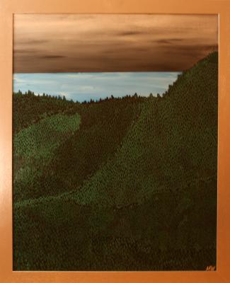 Far As I Can See (Mario Wohlfahrt) gerahmt - Helene + Mario Wohlfahrt - Array auf Array - Array - Array Far As I Can See (Mario Wohlfahrt) gerahmt - Helene + Mario Wohlfahrt - Array auf Array - Array - Array