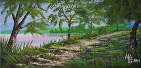 Sonntagsspaziergang - MaLo, Mario Lorenz - Array auf - - Sonntagsspaziergang - MaLo, Mario Lorenz - Array auf - -