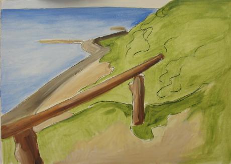 Hiddenseeimpression III - Michael Haack - Array auf Array - Array - Hiddenseeimpression III - Michael Haack - Array auf Array - Array -