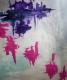 Splashes - Birgit Haitz - Acryl auf Leinwand - Abstrakt - Abstrakt Splashes - Birgit Haitz - Acryl auf Leinwand - Abstrakt - Abstrakt