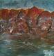 Morgens am See - Susanne Brodkorb - Acryl auf Leinwand - - Impressionismus Morgens am See - Susanne Brodkorb - Acryl auf Leinwand - - Impressionismus