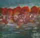 Morgens am See \ - Susanne Brodkorb - Acryl auf Leinwand - - Impressionismus Morgens am See \ - Susanne Brodkorb - Acryl auf Leinwand - - Impressionismus