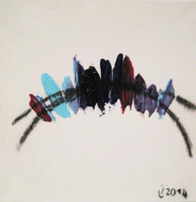 Landschaft 1 - Inken Stampa - Array auf Array - - Array Landschaft 1 - Inken Stampa - Array auf Array - - Array