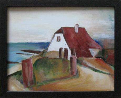 Ahrenshoophaus II - Michael Haack - Array auf - Array - Ahrenshoophaus II - Michael Haack - Array auf - Array -