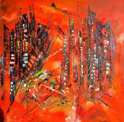 china-town,City-Serie - wolfgang mayer - Array auf - Array - china-town,City-Serie - wolfgang mayer - Array auf - Array -