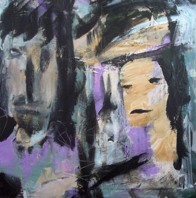 ---Lilaleute 1 - Karl-Heinz Schicht - Array auf Array - Array - Array ---Lilaleute 1 - Karl-Heinz Schicht - Array auf Array - Array - Array