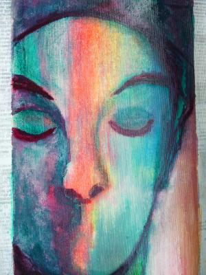 Secret Face - Peter David - Array auf Array - Array - Secret Face - Peter David - Array auf Array - Array -