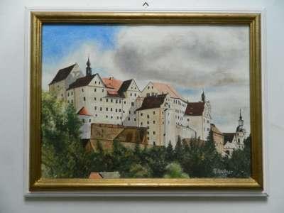 Neues Kunstwerk - Rolf Kreßner - auf - - Neues Kunstwerk - Rolf Kreßner - auf - -