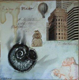 Amerika 1 - Ursula Langa - Array auf Array - Array - Array Amerika 1 - Ursula Langa - Array auf Array - Array - Array