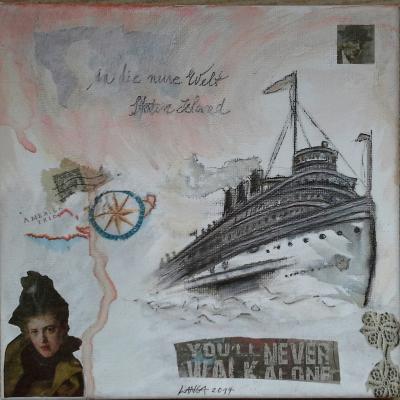 Amerika 2 - Ursula Langa - Array auf Array - Array - Array Amerika 2 - Ursula Langa - Array auf Array - Array - Array