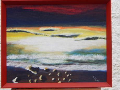 Evening--- - Ingrid Lehmann - Array auf Array - Array - Array Evening--- - Ingrid Lehmann - Array auf Array - Array - Array