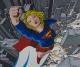 Supergirl - Markus Leitner - Mischtechnik auf Leinwand - Menschen - PopArt Supergirl - Markus Leitner - Mischtechnik auf Leinwand - Menschen - PopArt