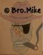 Major Tompkin - Bro. Mike - Mischtechnik auf Leinwand - Humor-Sonstiges - PopArt Major Tompkin - Bro. Mike - Mischtechnik auf Leinwand - Humor-Sonstiges - PopArt