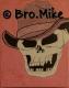 Skull 1 - Bro. Mike - Mischtechnik auf Leinwand - Fantastisch - PopArt Skull 1 - Bro. Mike - Mischtechnik auf Leinwand - Fantastisch - PopArt