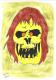 Geoffrey - Bro. Mike - Mischtechnik auf Papier - Fantastisch - PopArt Geoffrey - Bro. Mike - Mischtechnik auf Papier - Fantastisch - PopArt