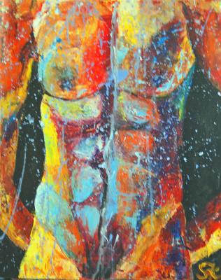 Abkühlung - Silvia  Kafka - Array auf Array - Array - Array