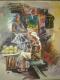 Neues Kunstwerk - Dingui Herve gerard Boni - auf - - Neues Kunstwerk - Dingui Herve gerard Boni - auf - -