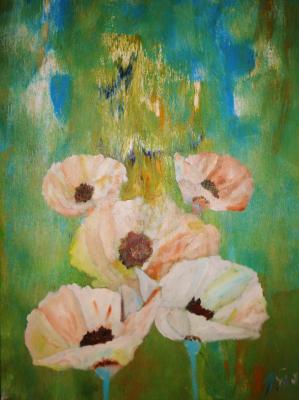 Mohngeist - Klaus Scholl - Array auf Array - Array - Mohngeist - Klaus Scholl - Array auf Array - Array -