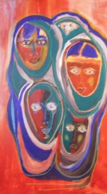 Wir sind EINS - Klaus Scholl - Array auf Array - Array - Wir sind EINS - Klaus Scholl - Array auf Array - Array -